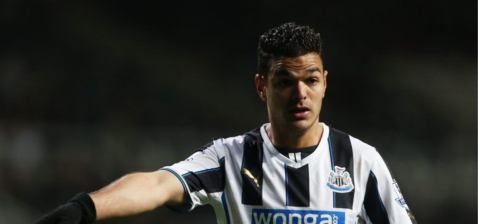 Newcastle: Ben Arfa would have been a perfect fit for Howe's side