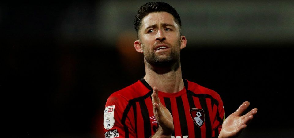 Rangers eyeing move for Gary Cahill