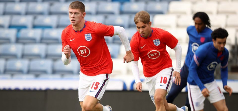 Leeds could unearth the next Rio Ferdinand in Charlie Cresswell
