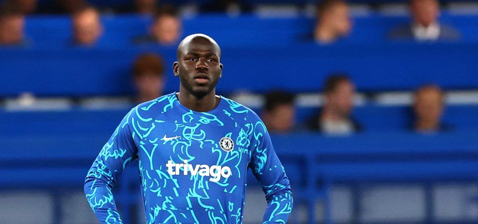 Everton blew their chance to sign Kalidou Koulibaly