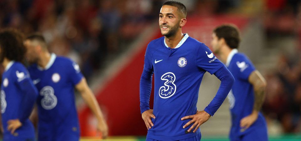 Chelsea: Potter can finally ditch Ziyech after poor World Cup display