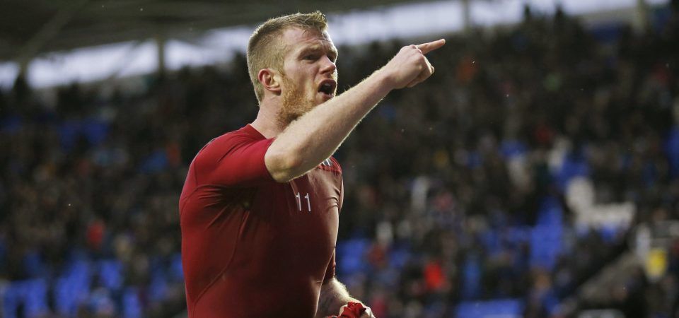 West Brom dream of Chris Brunt gracing the Hawthorns once more