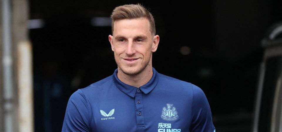 West Brom made a blunder with Chris Wood sale