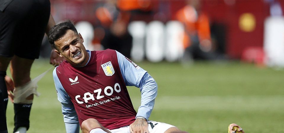 Ashley Cole got it badly wrong with Aston Villa's signing of Coutinho