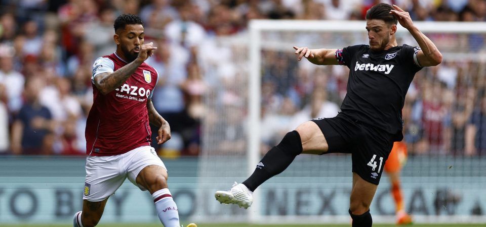 Aston Villa handed Douglas Luiz boost
