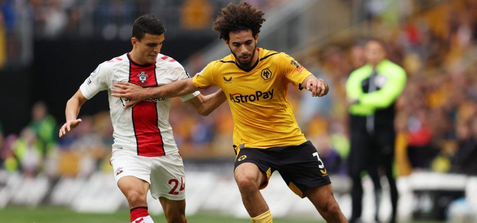 Wolves receive boost over Rayan Ait-Nouri
