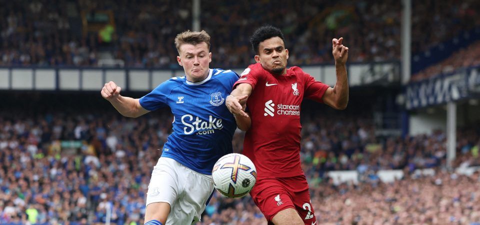 Everton: Paul Joyce confirms Nathan Patterson injury blow
