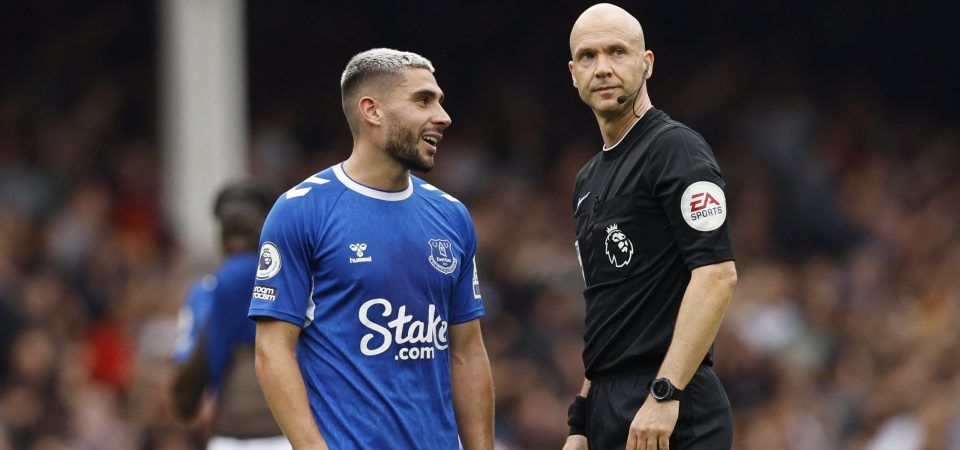 Everton: Neal Maupay cost the Toffees three points vs Liverpool