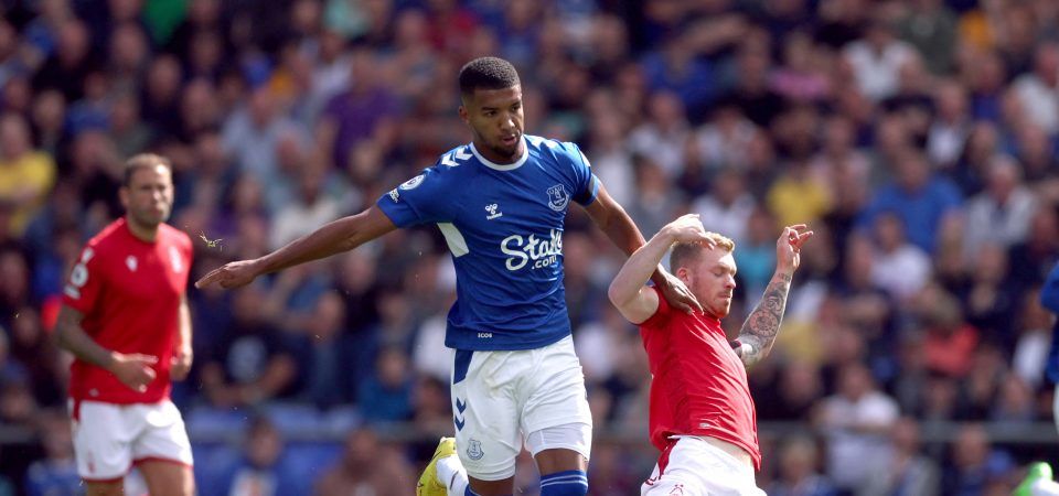 Everton: Injury expert makes Mason Holgate claim