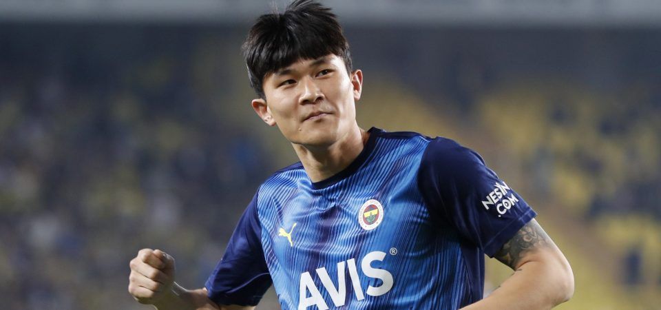 Manchester United could land Maguire upgrade in Kim Min-jae