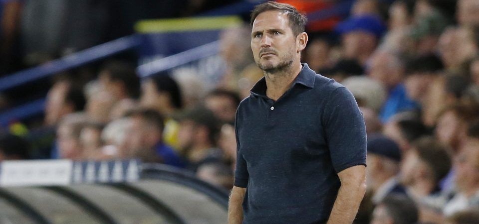 Everton hierarchy decide on Frank Lampard's future