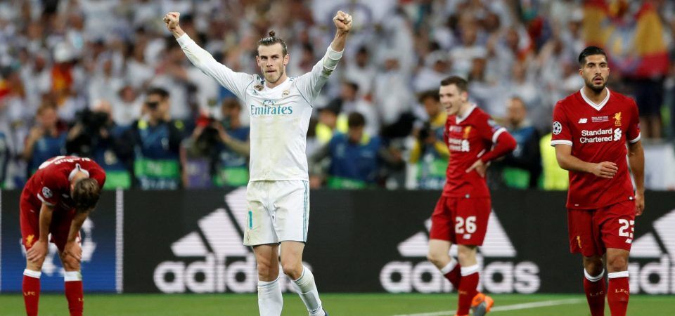 Liverpool simply had to sign Gareth Bale when they had the chance