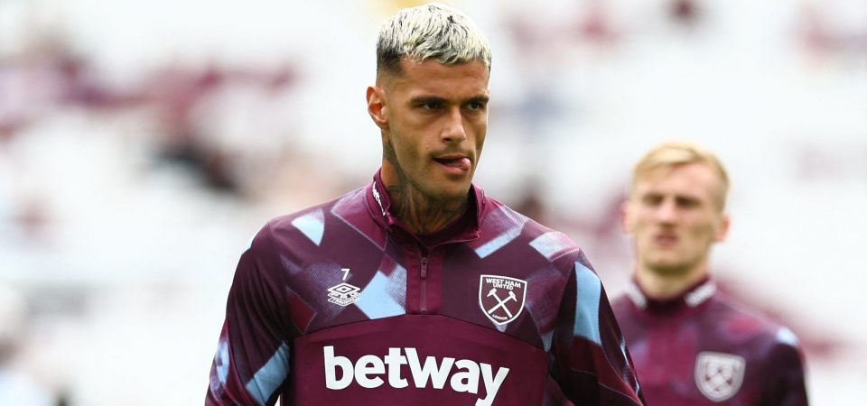 West Ham: David Moyes handed potential Gianluca Scamacca boost