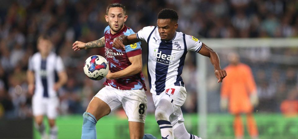 West Brom enduring living nightmare with Grady Diangana