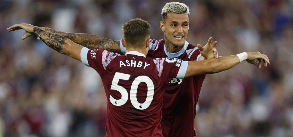 West Ham could lose Harrison Ashby to Leeds United