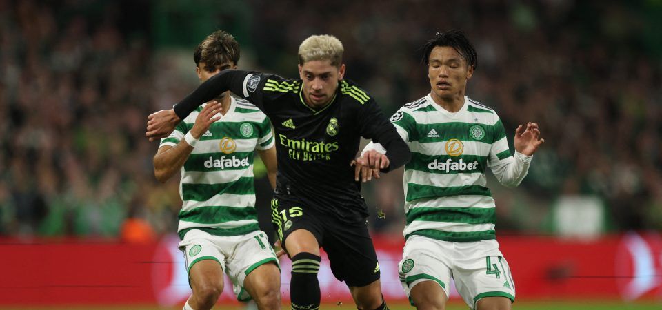 Celtic: Reo Hatate was a "level above" against Real Madrid