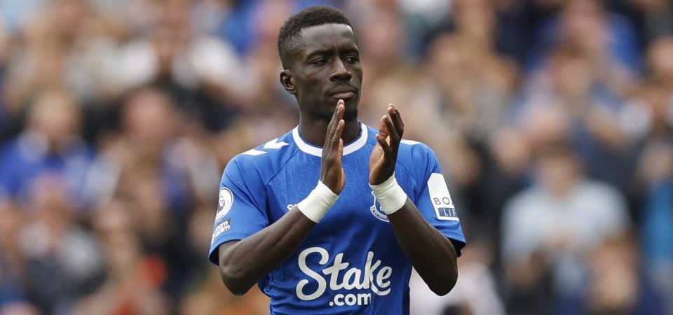 Everton must start Idrissa Gueye vs West Ham