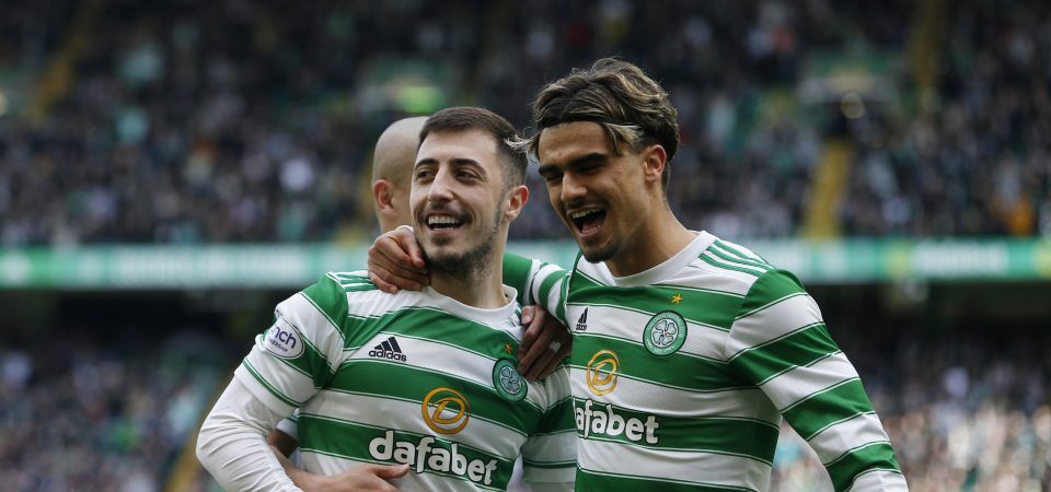 Celtic: Romano claims Juranovic is a player to watch out for in January