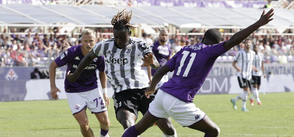 Everton: Marcel Brands played a blinder with Moise Kean