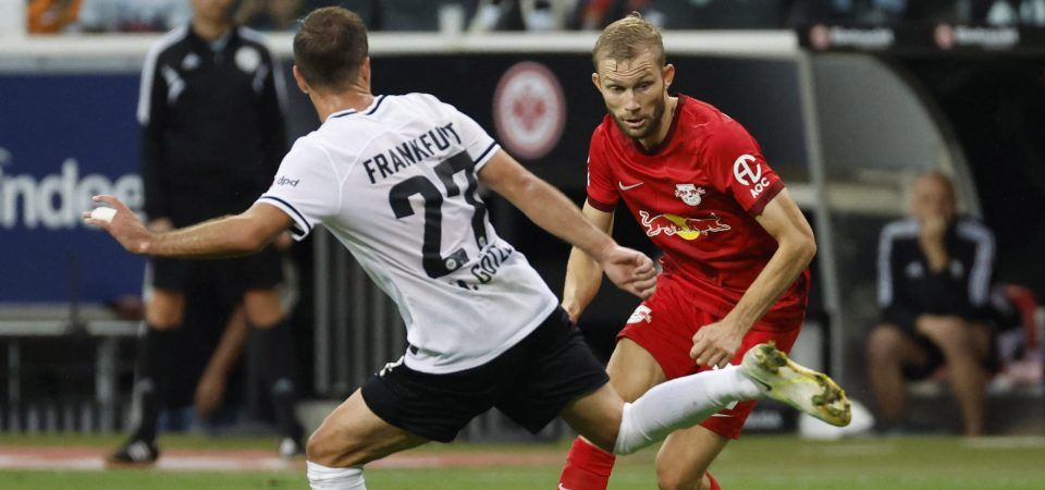 Liverpool made transfer blunder by missing out on Konrad Laimer