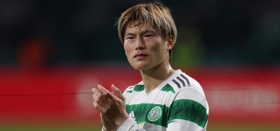 Celtic: Ange Postecoglou handed potential Kyogo Furuhashi boost