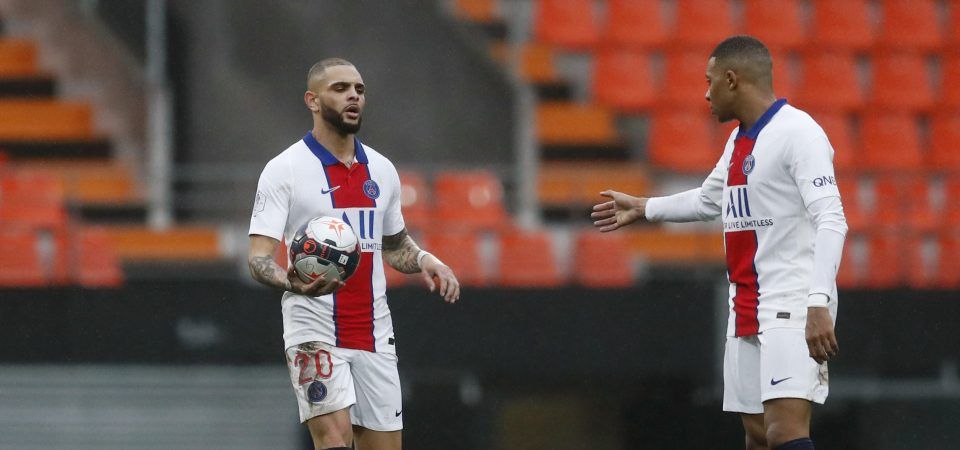 Fulham agree deal for Layvin Kurzawa