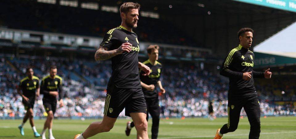 Leeds: Phil Hay drops Liam Cooper hint ahead of Aston Villa