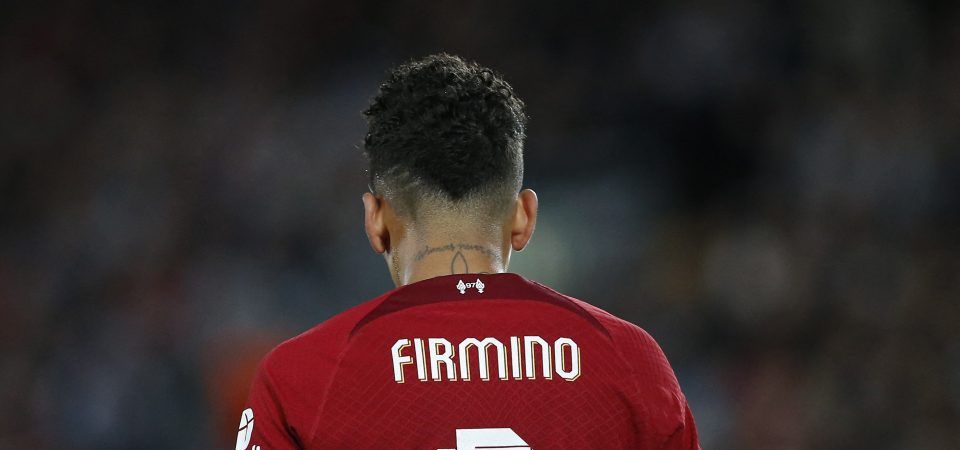 Liverpool struck gold with Roberto Firmino