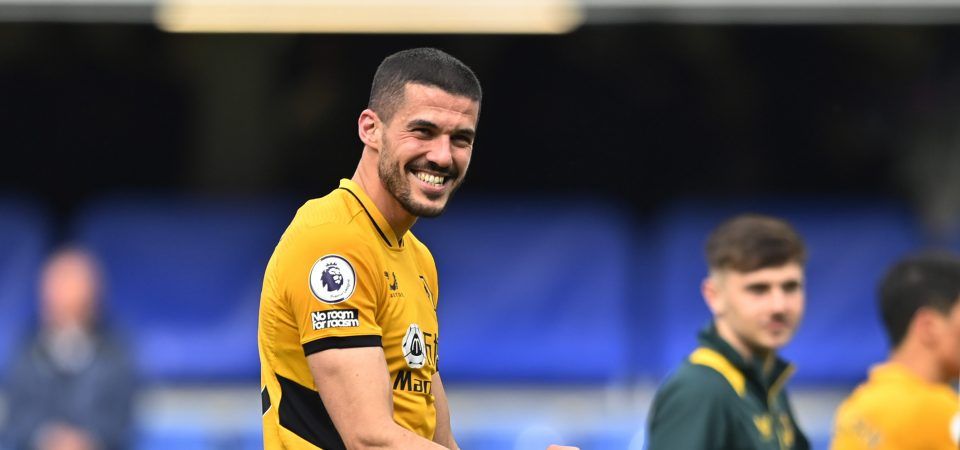 Wolves: Lage can find Conor Coady heir in Nigel Lonwijk