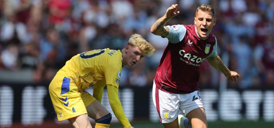 Aston Villa may have made rash Lucas Digne decision