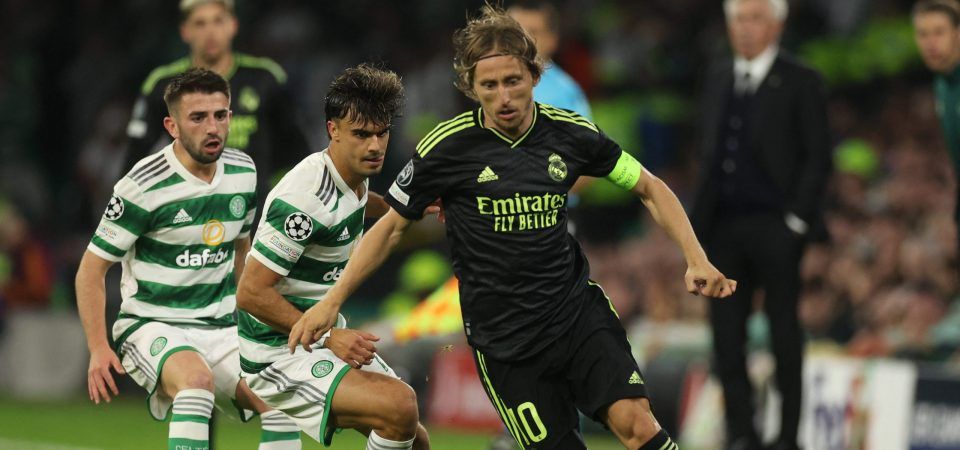 West Brom missed out big time on Luka Modric