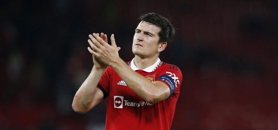 West Ham United: ExWHUemployee moots possible Harry Maguire transfer