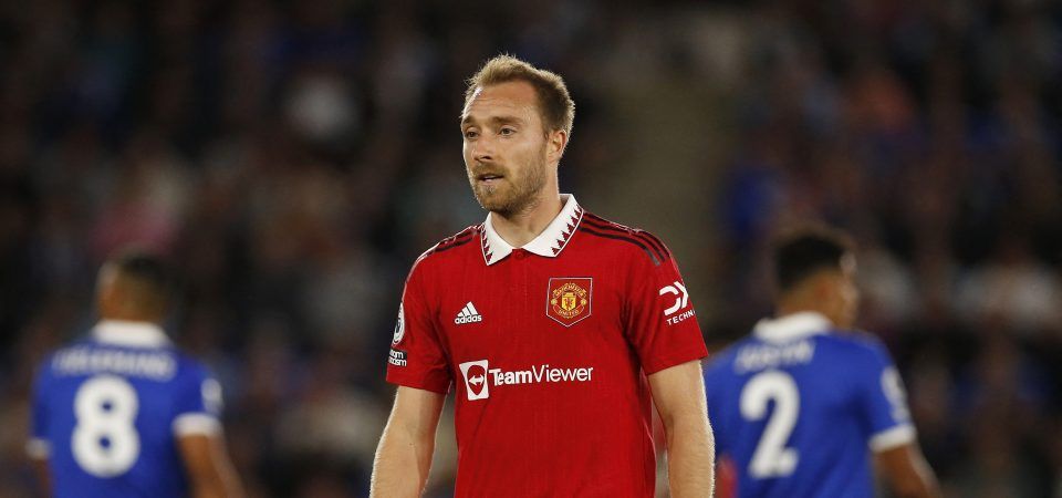 How can Man United get the very best out of Christian Eriksen?