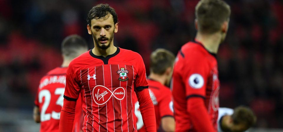 Southampton: Manolo Gabbiadini would be perfect in 2022