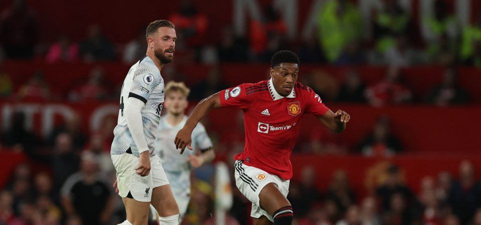 Manchester United facing Phil Jones repeat with Anthony Martial