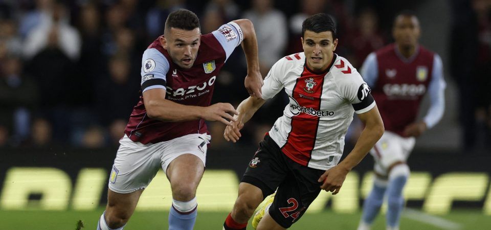 Southampton were let down by Mohamed Elyounoussi against Villa