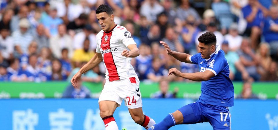 Southampton should ditch Mohamed Elyounoussi