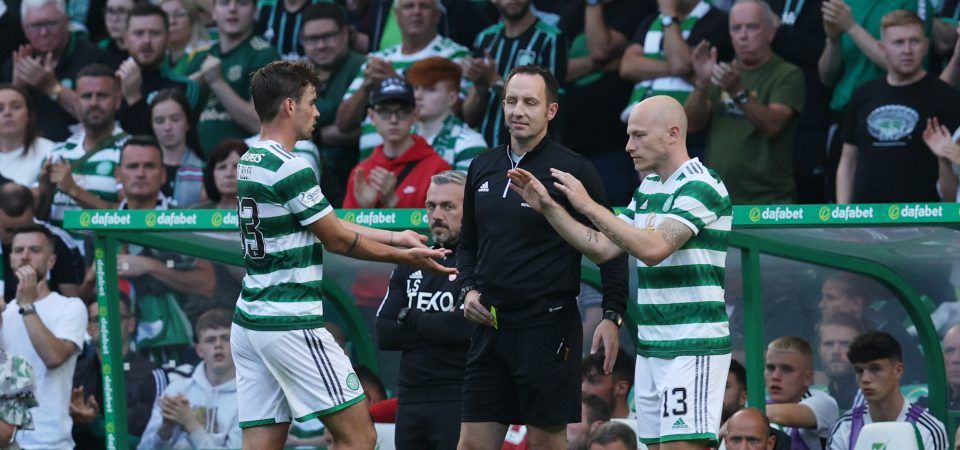 Celtic: Postecoglou must drop Aaron Mooy