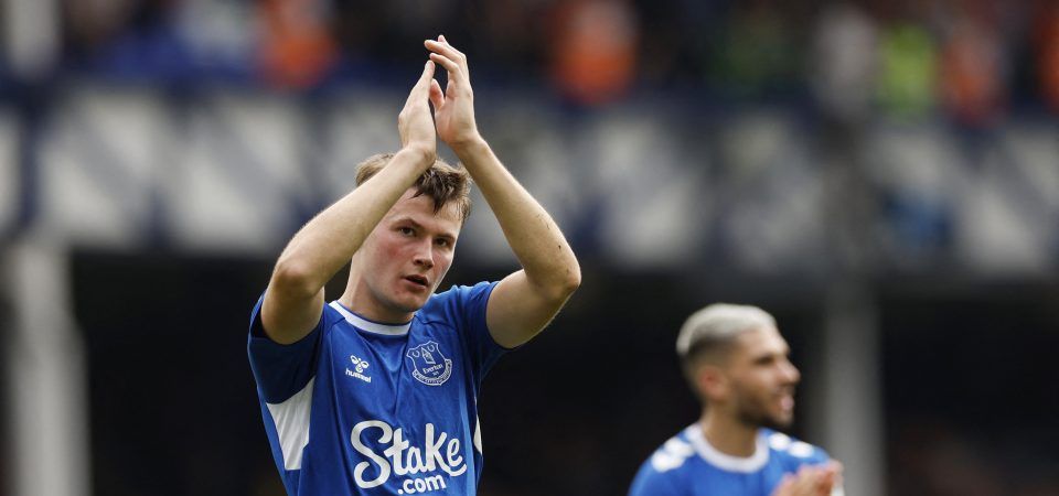 Everton: Injury expert drops Nathan Patterson update