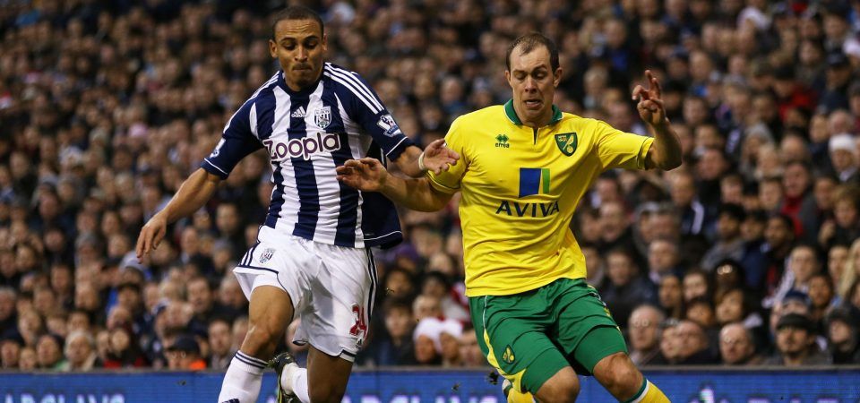 West Brom would surely love to have Peter Odemwingie back