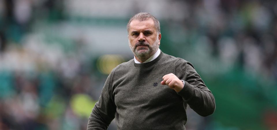 Celtic: Postecoglou sweating on fitness of key duo
