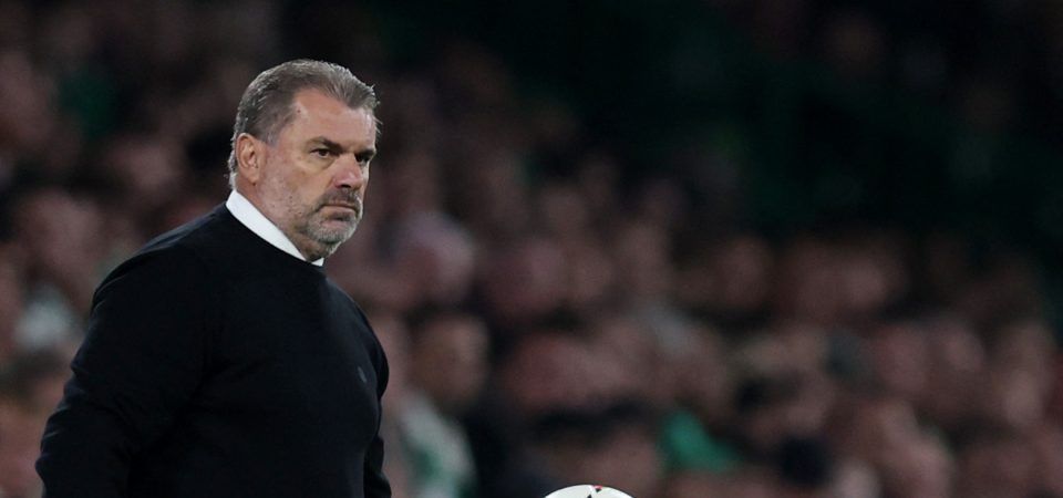 Celtic: Postecoglou got it "wrong" against St Mirren