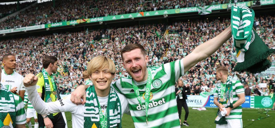 Celtic: Postecoglou must unleash Anthony Ralston vs St Mirren