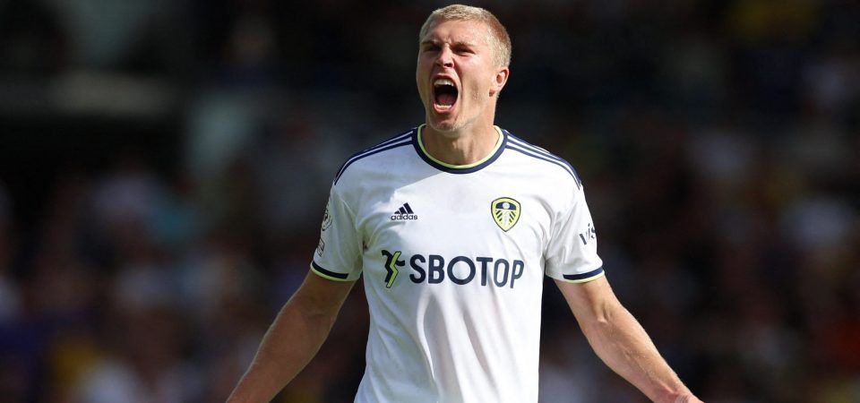 Leeds: Jesse Marsch handed Rasmus Kristensen boost