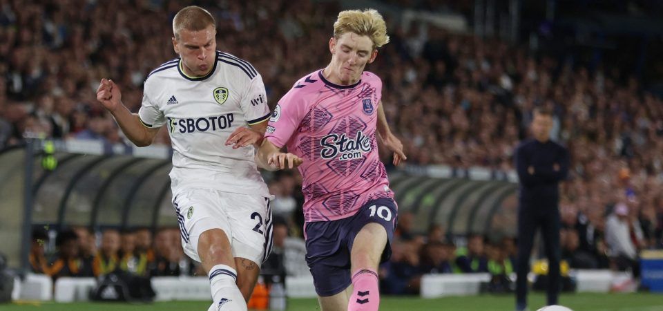 Leeds: Jesse Marsch handed potential Rasmus Kristensen boost