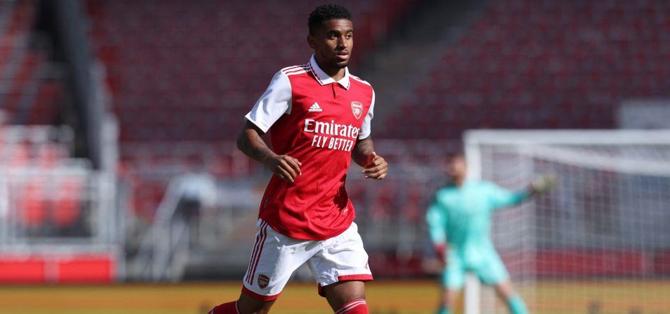 Arsenal: Mikel Arteta must give Reiss Nelson one final chance