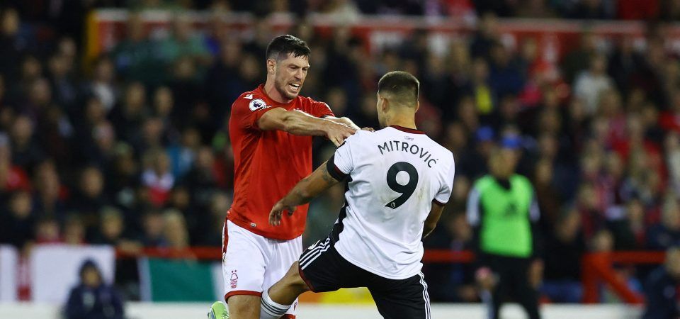 Nottingham Forest dealt injury worry with Scott McKenna