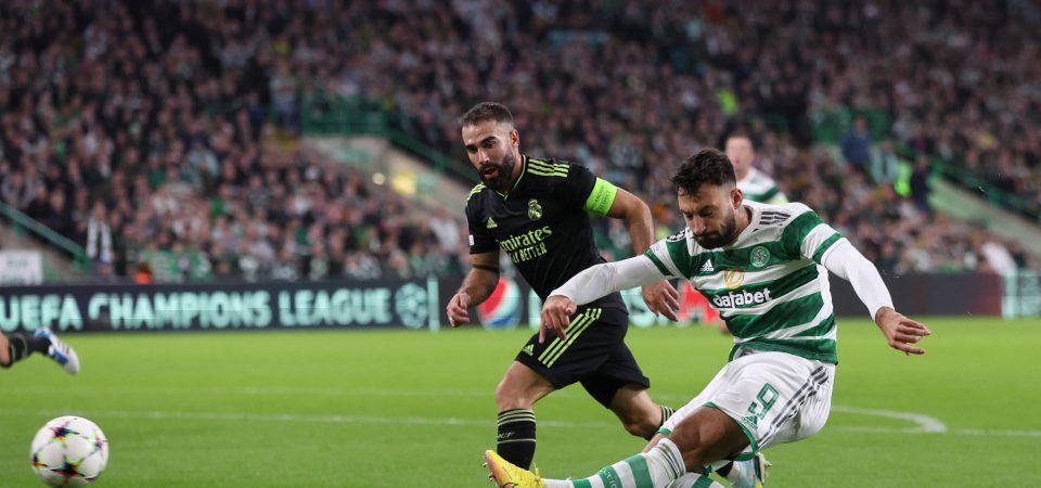 Celtic suffer Sead Haksabanovic injury scare