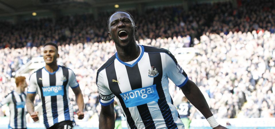 Newcastle: Ashley pulled off a rare blinder with Moussa Sissoko