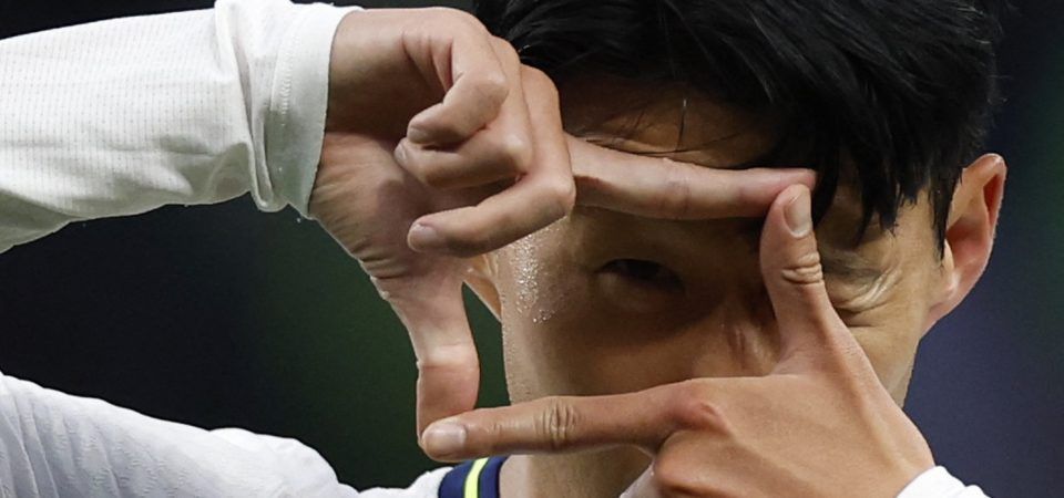 Spurs: Daniel Levy hit the jackpot on Son Heung-min